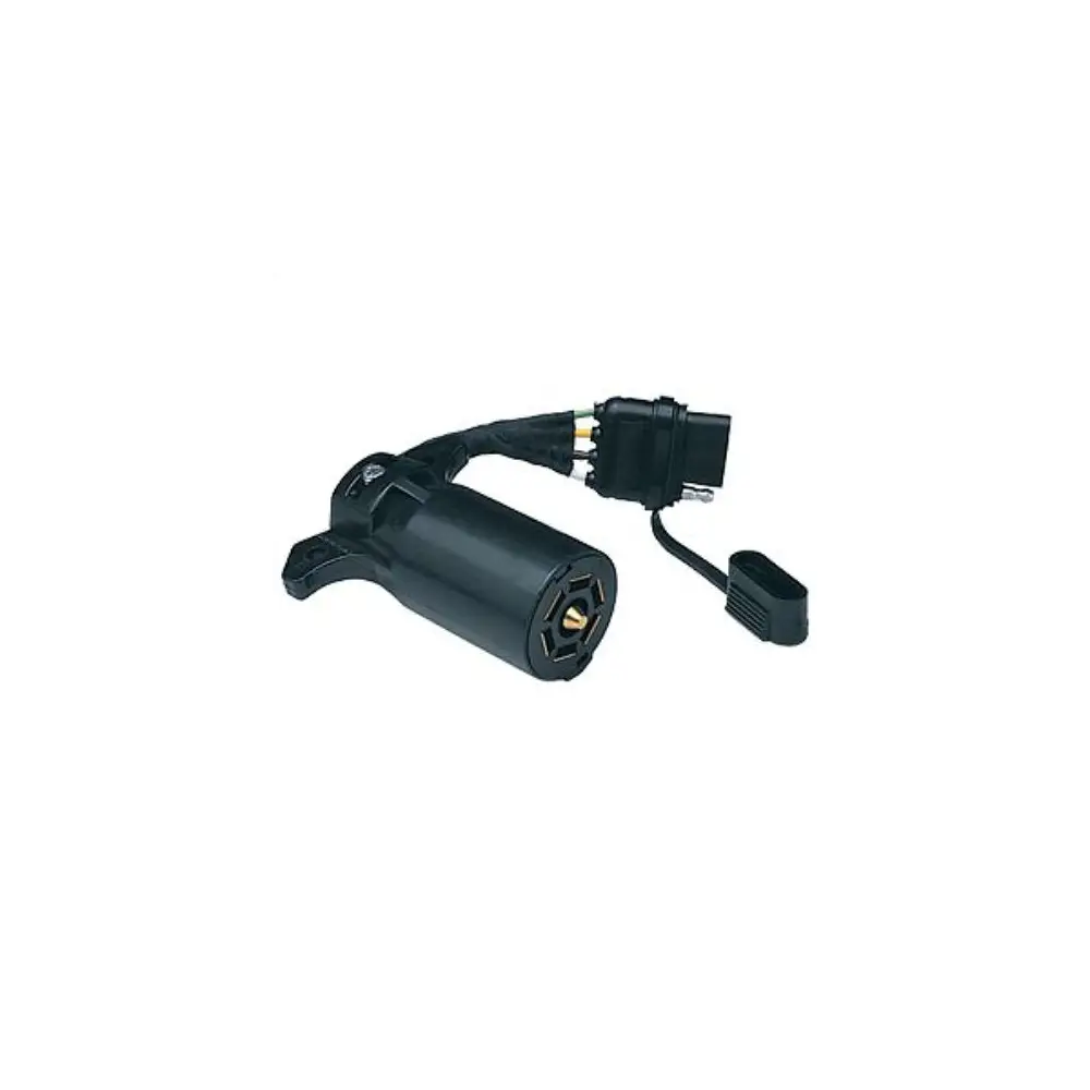 Husky Towing 7 Blade to 4 Flat Adapter - HUS13170